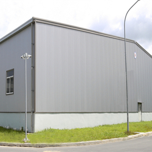 Steel Structure Warehouse