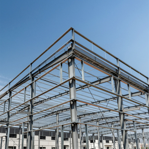 Steel Structure Workshop