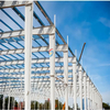 Beautiful And Atmospheric Prefab Steel Structure Sports Stadium Skating Rink