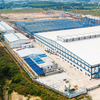  Prefabricated Steel Structure Processing Plant with Large Space Clear Span