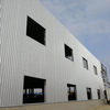 Industrial Prefabricated Steel Structure Warehouse Modular Metal Warehouse