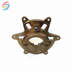 Go Kart Machining Brake Rotor Hub Customized for Buyer