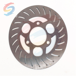 Go Kart Parts Laser Cutting Brake Disc