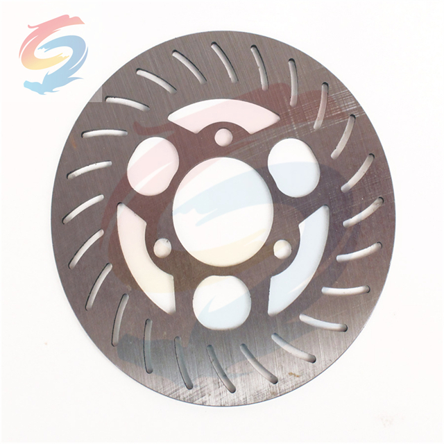 Go Kart Parts Laser Cutting Brake Disc