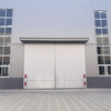 Electric Rolling Shutter Door Composite Panel Door Aluminum Alloy Window Supply by Chinese Manufacture