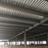 Large Span Easy Assembled Prefabricated Steel Structure Warehouse Construction