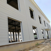 Low Cost Metal Building Construction Modern Design Steel Structure Warehouse