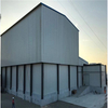 Prefabricated Steel Structure Agricultural Product Storage And Processing Workshop