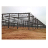 H Section Steel Prefabricated Portal Frame Steel Structure Warehouse for Storage