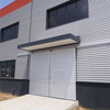 Electric Rolling Shutter Door Composite Panel Door Aluminum Alloy Window Supply by Chinese Manufacture