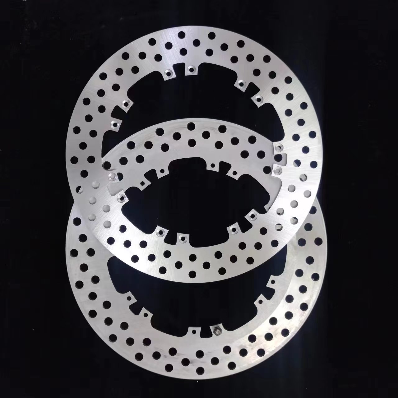 Harley brake rotors 5