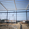 Professional Design Industrial Factory Building Prefab Steel Structure Workshop