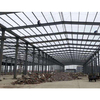 Prefabricated Industrial H Section Steel Structure Material Frame Building Warehouse