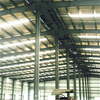 Customized Steel Structure Workshop for Clothing Processing Factory