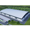 Large Span Fast Assembled Prefabricated Industrial Steel Structure Warehouse 