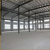 Long Span Prefab Steel Structure Processing Plant Mini Storage for Production