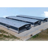 Economic Modern Design Prefabricated Steel Structure Workshop of Industrial Building