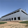 Prefab Steel Structure Storing Warehouse Building with Modern Design Portal Frame