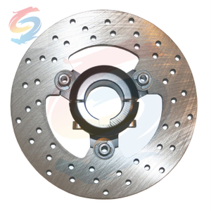 Go Kart Parts Casting Floating Brake Disk and Hub