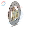 Go Kart Parts Casting Floating Brake Disk and Hub