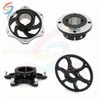 Go Kart Parts Machining Aluminum Sprocket Carrier