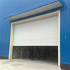 Electric Rolling Shutter Door Composite Panel Door Aluminum Alloy Window Supply by Chinese Manufacture