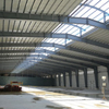 Industrial Prefab Metal Frame Construction Building Steel Structure Warehouse