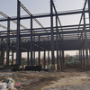 Anti-Earthquake Customized Prefabricated Pole Barn Building Steel Structure Workshop