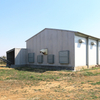 Steel Structure Farm Layer Poultry Chicken House Design Feeding System