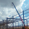 Large Span Prefab Steel Structure Workshop