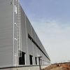 Fast Assembled Prefabricated Steel Structure Workshop For Industrial Use