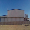 Prefabricated Steel Structure Agricultural Product Storage And Processing Workshop