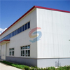 Professional Fabricated Building Prefab Metal Frame Large Workshop Industrial Warehouse with Hot Sale 