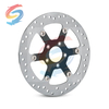 Motorcycle Laser Cutting Floating Brake Rotor