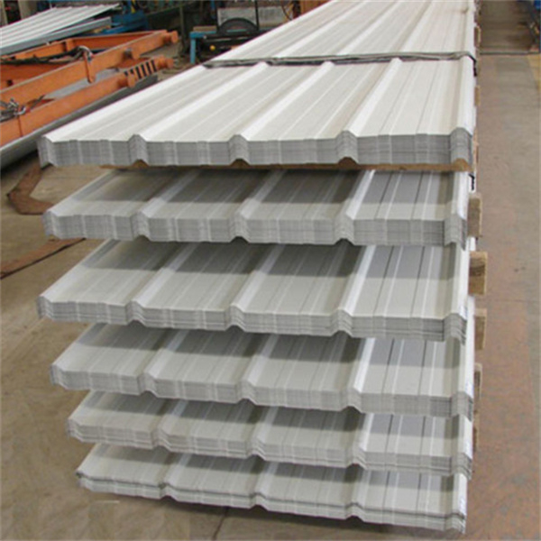 Corrugated Steel Color Sheet And Sandwich Panel Used for Roofing And Wall 