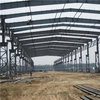 Modern Design Large Span Easy Assemble Steel Structure Heavy Industrial Workshop