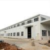 Prefabricated Metal Shed Building Steel Structure Warehouse with GB Q235/Q355b Grade