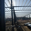 New Tech Large Span Prefabricated Steel Structure Warehouse for Industry Storage Use