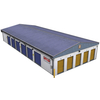 Prefabricated Workshop Plant Hangar Shed Construction Industrial Steel Structure Warehouse