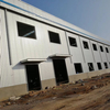 Industrial Prefabricated Steel Structure Warehouse Modular Metal Warehouse