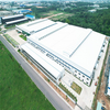 Prefab Steel Structure Logistics Park Used for Processing Workshop Warehouse