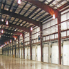  Prefab Building Textile and electronics industries processing plant warehouse 