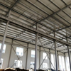 Prefab Portable Assembled Steel Structure Warehouse for Storage Use