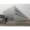 Large Span Weld H Beam Prefabricated Steel Structure Workshop Construction