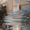 Anchor Bolts Angle Steel Square Tube Steel Material Supplier From China