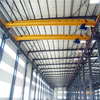  Prefabricated Steel Structure Warehouse Multi-span Metal Frame Building for Industry Use