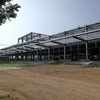 Light Steel Frame Construction Customized Prefabricated Steel Structure Warehouse