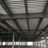 Large Span Easy Assembled Prefabricated Steel Structure Warehouse Construction