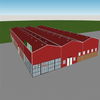 Steel Structure Warehouse Steel Building Fabrication