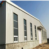 Low Cost Structural Steel Construction Building Prefabricated Warehouse